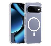 imoshion imoshion Coque arrière de protection avec MagSafe Google Pixel 11 Pro Transparent Transparent