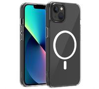 imoshion Coque arrière de protection avec MagSafe pour Apple iPhone 13 - Transparent