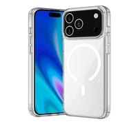 imoshion Coque arrière de protection avec MagSafe pour Apple iPhone 17 Pro Max - Transparent