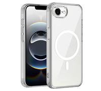 imoshion imoshion Coque arrière de protection avec MagSafe iPhone 17e / 16e Transparent Transparent