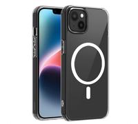 imoshion Coque arrière de protection avec MagSafe pour Apple iPhone 14 Plus - Transparent