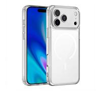 imoshion imoshion Coque arrière de protection avec MagSafe pour iPhone 17 Pro Transparent Transparent