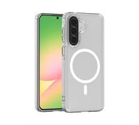 imoshion imoshion Coque arrière de protection avec MagSafe pour Samsung Galaxy A57 (5G) Transparent Transparent