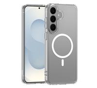 imoshion imoshion Coque arrière de protection avec MagSafe pour Samsung Galaxy S26 FE Transparent Transparent