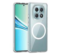 imoshion imoshion Coque arrière de protection avec MagSafe pour Xiaomi Redmi Note 15 (4G/5G) Transparent Transparent