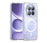 imoshion imoshion Coque arrière de protection avec MagSafe Xiaomi Redmi Note 15 Pro (4G) Transparent Transparent