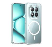 imoshion imoshion Coque arrière de protection avec MagSafe Xiaomi Redmi Note 15 Pro Plus (5G) Transparent Transparent