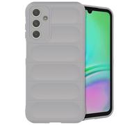 imoshion EasyGrip Backcover pour Samsung Galaxy A15 (5G/4G) - Gris