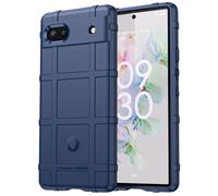 imoshion imoshion Coque Rugged Shield Google Pixel 6a Bleu foncé Bleu