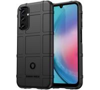 imoshion Coque Rugged Shield pour Samsung Galaxy A25 (5G) - Noir