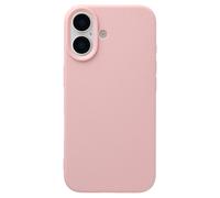 imoshion imoshion Coque arrière Texture pour iPhone 17 Rose Rose