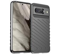 imoshion imoshion Coque arrière Thunder pour Google Pixel 8 Noir Noir