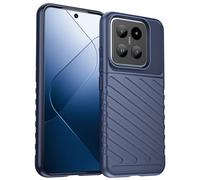 imoshion imoshion Coque arrière Thunder Xiaomi 14 Bleu foncé Bleu foncé