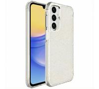 imoshion imoshion Coque arrière Transparente Pailletée Samsung Galaxy A26 / A16 Doré Dorée