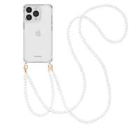 imoshion Coque arrière avec cordons pour iPhone 13 Pro - Perles