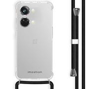 imoshion imoshion Coque avec dragonne OnePlus Nord 3 Noir Noir