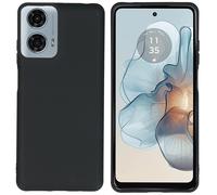 imoshion Colour Backcover pour Motorola Moto G24 Power - Noir