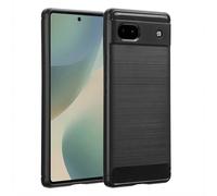 imoshion imoshion Coque Brushed Google Pixel 6a Noir Noir