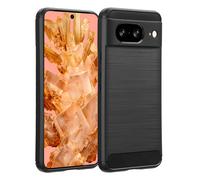 imoshion imoshion Coque Brushed Google Pixel 8 Noir Noir
