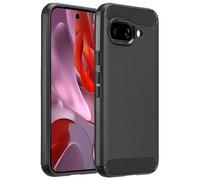 imoshion imoshion Coque Brushed Google Pixel 9A Noir Noir