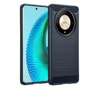 imoshion imoshion Coque Brushed Honor Magic 6 Lite Bleu foncé Bleu foncé