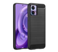 imoshion imoshion Coque Brushed Motorola Edge 30 Neo Noir Noir