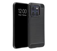 imoshion imoshion Coque Brushed Motorola Edge 70 Fusion Noir Noir