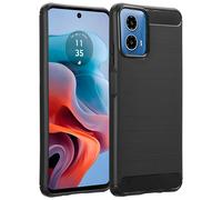 imoshion imoshion Coque Brushed Motorola Moto G34 Noir Noir