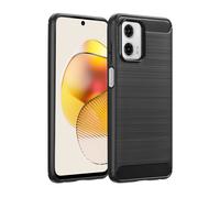 imoshion imoshion Coque Brushed Motorola Moto G73 Noir Noir