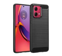 imoshion imoshion Coque Brushed Motorola Moto G84 Noir Noir
