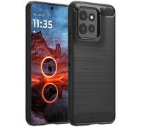 imoshion imoshion Coque Brushed Motorola Thinkphone 25 / Motorola Edge 50 Neo Noir Noir