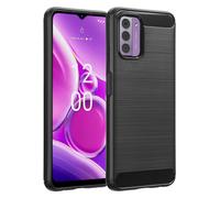 imoshion imoshion Coque Brushed Nokia G42 Noir Noir