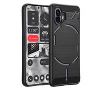 imoshion imoshion Coque Brushed Nothing Phone (2) Noir Noir