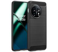 imoshion imoshion Coque Brushed OnePlus 11 Noir Noir