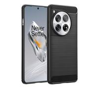 imoshion imoshion Coque Brushed OnePlus 12 Noir Noir