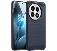 imoshion imoshion Coque Brushed OnePlus 13 Bleu foncé Bleu foncé