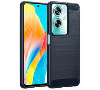 imoshion imoshion Coque Brushed Oppo A79 Bleu foncé Bleu foncé