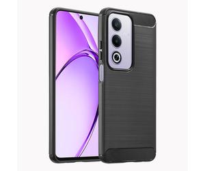 imoshion imoshion Coque Brushed Oppo A80 5G Noir Noir