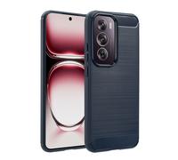 imoshion imoshion Coque Brushed Oppo Reno 12 Bleu foncé Bleu foncé