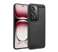 imoshion imoshion Coque Brushed Oppo Reno 12 Noir Noir