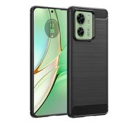 imoshion imoshion Coque Brushed pour Motorola Edge 40 Noir Noir