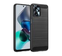 imoshion imoshion Coque Brushed pour Motorola Moto G13 / G23 Noir Noir