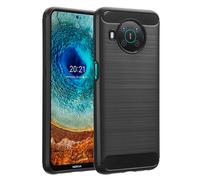 imoshion imoshion Coque Brushed pour Nokia X10 / X20 Noir Noir