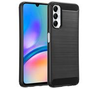 imoshion imoshion Coque Brushed Samsung Galaxy A05s Noir Noir