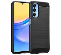 imoshion imoshion Coque Brushed Samsung Galaxy A15 (5G/4G) Noir Noir