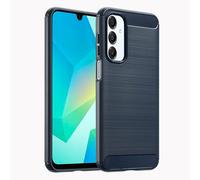 imoshion imoshion Coque Brushed Samsung Galaxy A16 Bleu foncé Bleu foncé