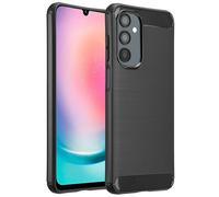 imoshion imoshion Coque Brushed Samsung Galaxy A26 Noir Noir