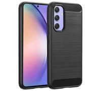 imoshion imoshion Coque Brushed Samsung Galaxy A54 (5G) Noir Noir