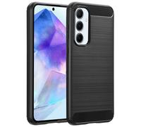 imoshion imoshion Coque Brushed Samsung Galaxy A55 Noir Noir