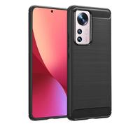 imoshion imoshion Coque Brushed Xiaomi 12 Pro Noir Noir
